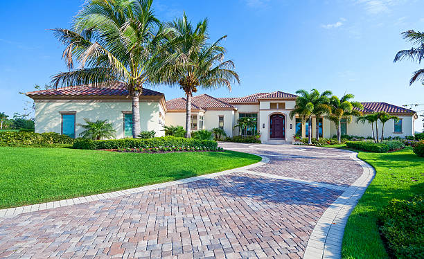 Decorative Driveway Pavers in Oakton, VA